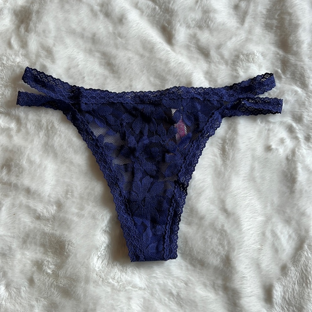 PINK thong.